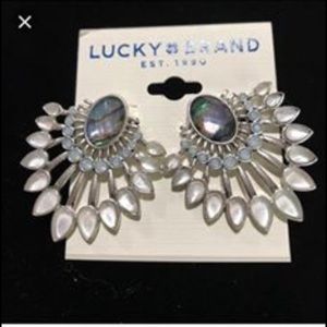 Lucky Brand earrings